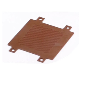 PI Vespel Semiconductor test socket